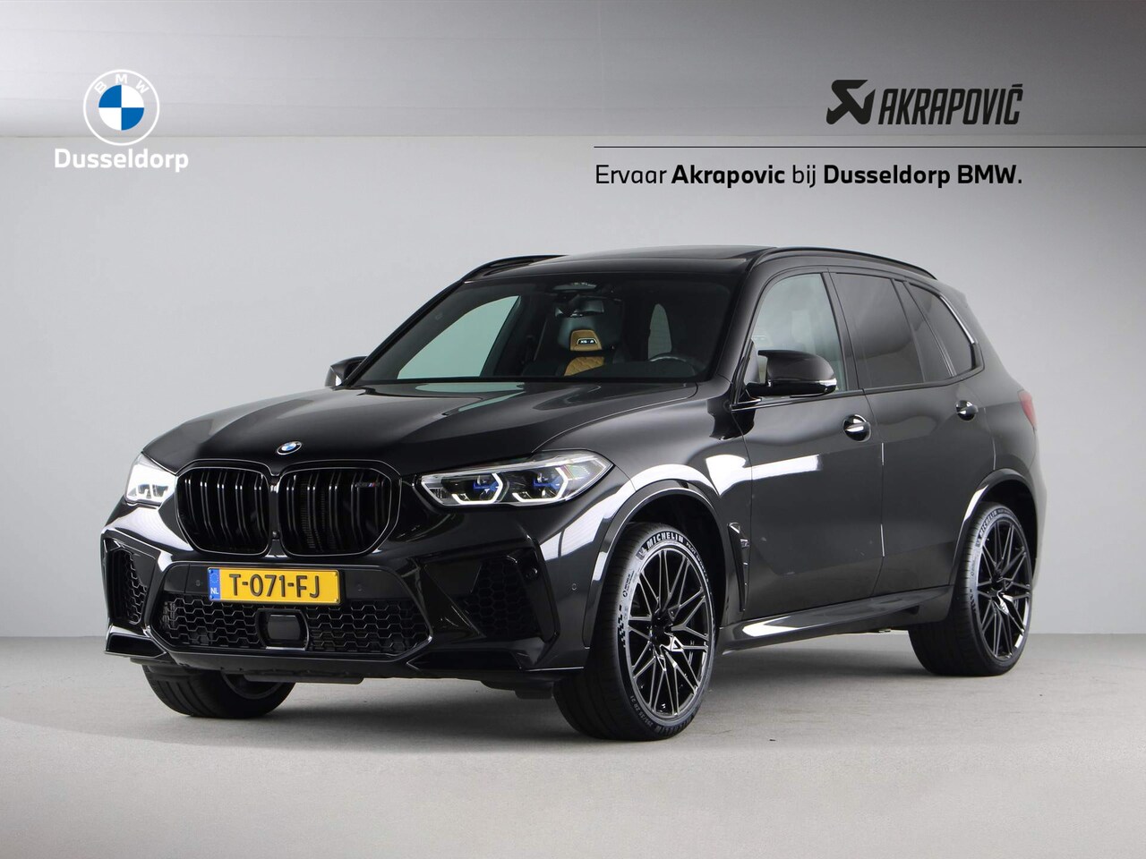 BMW X5 - M Competition M Competition - AutoWereld.nl