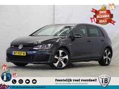 Volkswagen Golf - 2.0 TSI 220pk GTI Navigatie Pdc Clima Stoelverwarming