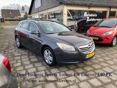 Opel Insignia Sports Tourer - 1.8 103KW EDITION