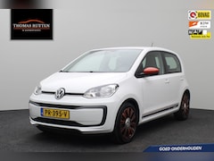 Volkswagen Up! - 1.0 BMT move up 2017 | Goed Onderhouden | Airco | Cruise Control | DAB+ | Achteruitrij Cam