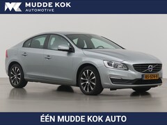Volvo S60 - 2.0 D3 Polar+ Dynamic | Automaat | 150Pk | Leder | Xenon | Trekhaak | DAB+ | Cruise | Stoe
