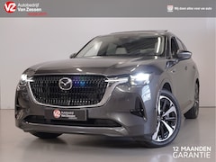 Mazda CX-60 - 2.5 e-SkyActiv PHEV Takumi | Panoramadak | Convenience & Sound Pack | Driver Assistance Pa