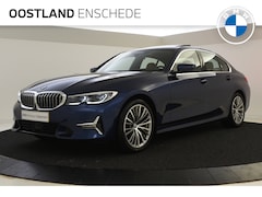 BMW 3-serie - 320d High Executive Luxury Line Automaat / Schuif-kanteldak / Trekhaak / Sportstoelen / La