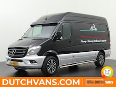 Mercedes-Benz Sprinter - 318 3.0V6 CDI Automaat L2H2 | Leder | Cruise | Trekhaak