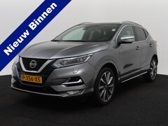 Nissan Qashqai - 1.3 DIG-T Tekna + + Premium Bj 2020 Automaat Hoge Zit deaeler onderhouden