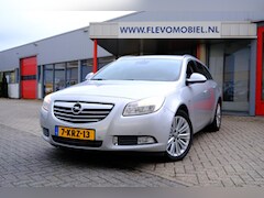 Opel Insignia Sports Tourer - 1.4 Turbo 140pk EcoFLEX Design Edition Navi|Clima|LMV