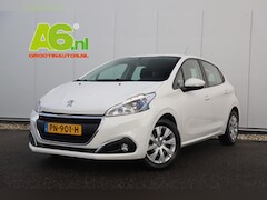 Peugeot 208 - 1.6 BlueHDi Blue Lease Navigatie Airco Cruise Bluetooth LED Carplay Android