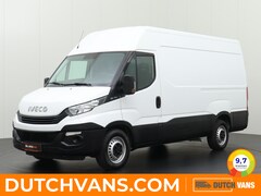 Iveco Daily - 35S14 L2H2 | 3500Kg TG | Airco | Cruise | Betimmering | 3-Persoons