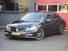 Mercedes-Benz E-klasse - 63 AMG V8 E63 525PK Panoramadak Automaat DVD scherm FULL OPTION