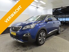 Peugeot 3008 - 1.2 PureTech 130pk 6-bak Blue Lease Premium [ TREKHAAK+CAMERA+LEDER+FOCAL+CARPLAY+NAVIGATI