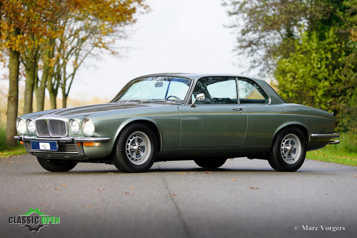 Jaguar XJ - 4.2 Coupé Aut. serie 2 - AutoWereld.nl