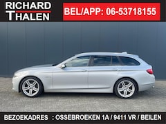 BMW 5-serie Touring - 520d 184pk Aut. Executive | 8 TRAPS AUTOMAAT | TREKHAAK |