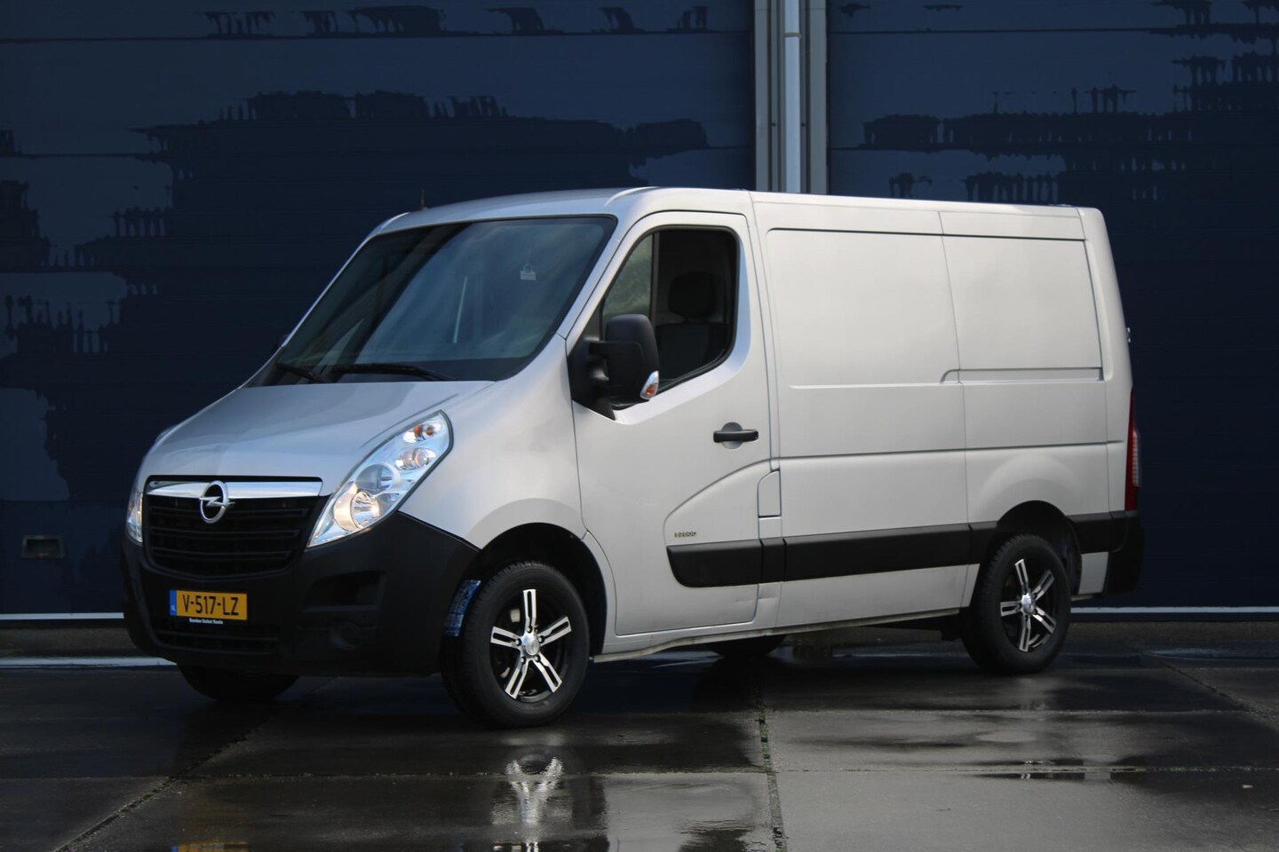 Opel Movano - 2.3 CDTI L1H1 AIRCO / CRUISE CONTROLE / 3 ZITS / N.A.P / EURO 6 - AutoWereld.nl