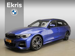 BMW 3-serie Touring - 330i M-Sportpakket / LED / Leder / Navigatie / Schuifdak / Stoelverwarming / DAB / Hifi sp