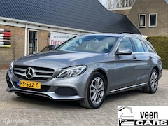 Mercedes-Benz C-klasse Estate - ((Hybride, vol opties)) 250 Prestige