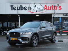 Jaguar F-Pace - 2.0 Portfolio AWD 20d Virtual Cockpit, Apple Carplay, Camera, Voorstoelen en achterbank ve