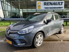 Renault Clio Estate - 0.9 TCe Zen / Centr. Deurvergendeling / Elek. Spiegels / Airco / Parkeersens. Achter / Cru