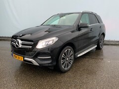 Mercedes-Benz GLE-Klasse - 250 d 4MATIC Automaat Grijs Kent Leer, Zonne Dak Trekhaak 3500 kg Euro 6