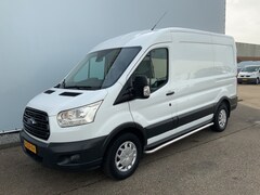 Ford Transit - 330 2.0 TDCI L2H2 Trend Airco Cruise Opstap 3 Zits Euro 6