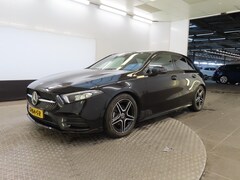 Mercedes-Benz A-klasse - 180 Business Solution AMG Aut. *WIDE-SCREEN-COCKPIT | LED-LIGHTS | 1/2LEDER | CAMERA | APP