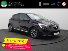 Renault Clio - TCe 90pk Zen RIJKLAAR Airco | Carplay | Cruise | Parksens. a