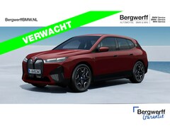 BMW iX - M60 - Bowers & Wilkins - Laser Light - Soft Close - Driving Ass Prof - Stoelventilatie
