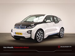 BMW i3 - Basis Comfort 22 kWh | CLIMA | STOELVERW. | NAVI PROF. | WARMTEPOMP