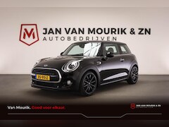 MINI Cooper - 1.5 Pepper automaat | LED | HALF LEDER | APPLE CARPLAY | CLIMA | NAVIGATIE