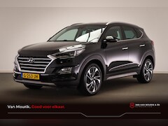 Hyundai Tucson - 1.6 T-GDI Premium | LED | LEDER | STOELKOELING | STUURWIELVERWARMING | 360 CAMERA