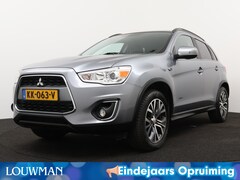 Mitsubishi ASX - 1.6 Cleartec Intense | Trekhaak |