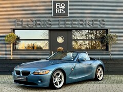 BMW Z4 Roadster - 2.5i | Malediven Blue | Automaat | Xenon |