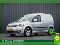 Volkswagen Caddy - 1.6 TDI L1H1 | A/C | Cruise | MF Stuur