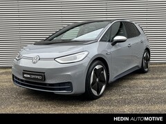 Volkswagen ID.3 - First Max 58 kWh Panoramadak / Licht metalen velgen / Navigatie / Parkeercamera / Stoelver