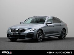 BMW 5-serie - Sedan 530e Business Edition Plus | M-sportpakket | Leder | Stoelverwarming | Comfortzetels