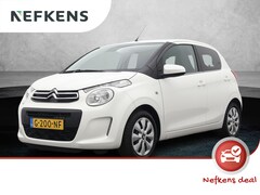 Citroën C1 - Feel 72pk | Airco | Camera | Navigatie Via Apple Carplay/Android Auto | Bluetooth | Extra