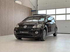 Volkswagen Up! - 1.0 TSI BMT 90 PK High Up Black Edition - PANORAMADAK - CRUISE CONTROL - STOELVERWARMING