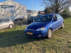 Chevrolet Lacetti - 1.8-16V Class