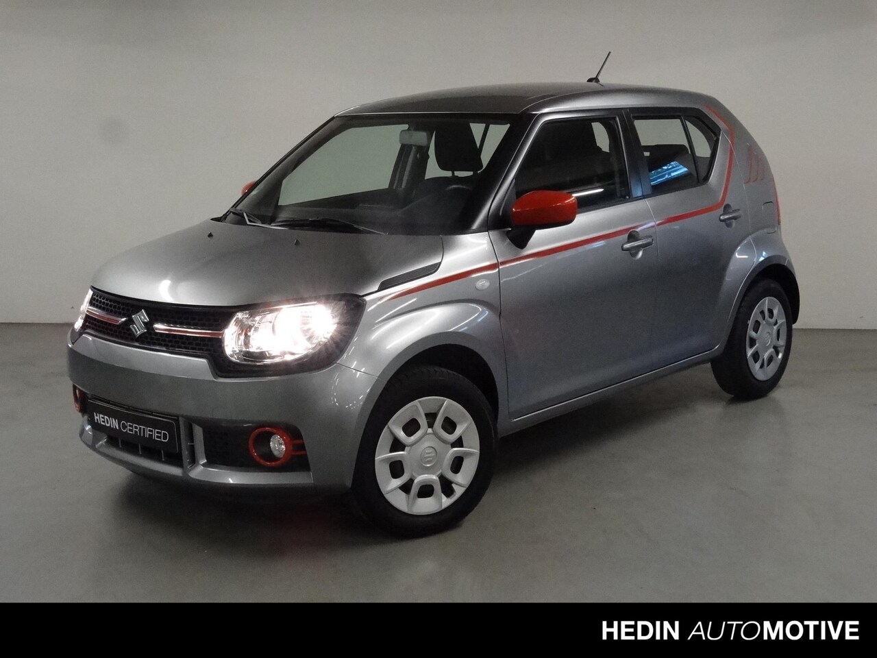 Suzuki Ignis - 1.2 Comfort | Airco | Audio | Bluetooth - AutoWereld.nl