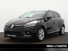 Renault Clio Estate - TCe 90 Limited | Airco | Parkeersensoren | Navigatie | Keyless | Cruise Control