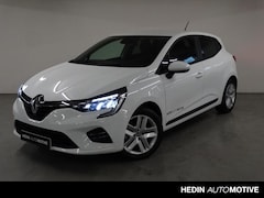 Renault Clio - E-TECH hybrid 140 Business Zen | Pack Comfort | Airco | LED | Navigatie | Camera | Parkeer