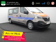 Renault Trafic Passenger - L2H1 dCi 145pk Expression EDC/Automaat RIJKLAAR | 9-zitplaatsen | Airco | Camera | Navi