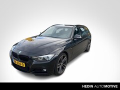 BMW 3-serie Touring - 318i Automaat M Sport Edition | LED | Leder | Climate Control | Navigatie | Parkeersensore