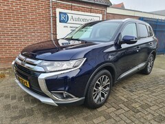 Mitsubishi Outlander - 2.0 Instyle AUTOMAAT/NAVI/LEER