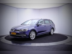 Volkswagen Golf Variant - 1.5TSI 150Pk Dsg Highline FULL LED/NAVI/APP CONNECT/STOELVERW+MASSAGE/PDC V+A/LMV