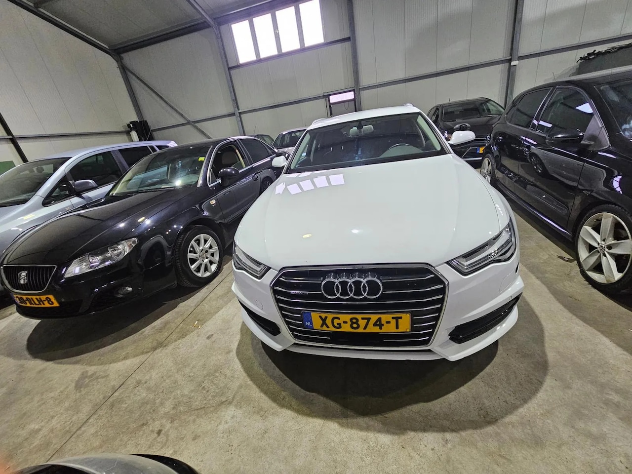 Audi A6 Avant - 50 TDI quattro 50 TDI quattro - AutoWereld.nl