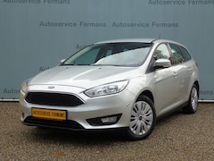 Ford Focus - 1.0 Ecoboost 125PK - 2018 - 88DKM - Navi