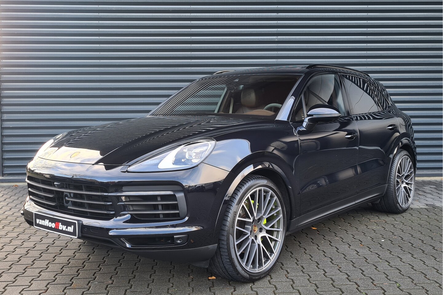 Porsche Cayenne 3.0 EHybrid Platinum Edition Soft close