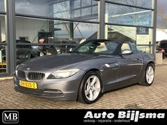 BMW Z4 Roadster - sDrive23i leer, xenon, cruise, zeer net,