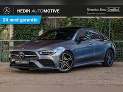 Mercedes-Benz CLA-Klasse - Coupé CLA 200 Automaat Business Solution AMG | Premium Plus Pakket | Nightpakket | Panoram