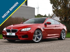 BMW M6 - Coupé 2e eigenaar Carbon Sakhir Orange